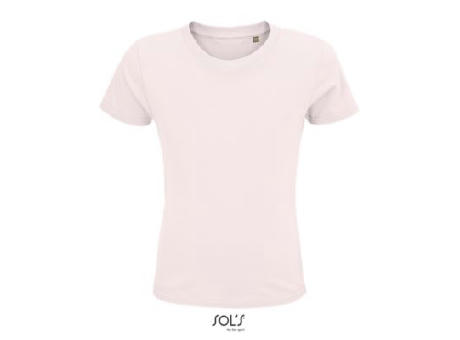 CAMISETA DE HOMBRE AJUSTADA DE CUELLO REDONDO