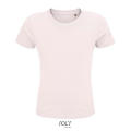 CAMISETA DE HOMBRE AJUSTADA DE CUELLO REDONDO