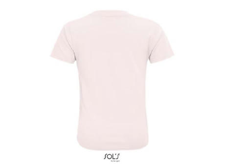 CAMISETA DE HOMBRE AJUSTADA DE CUELLO REDONDO