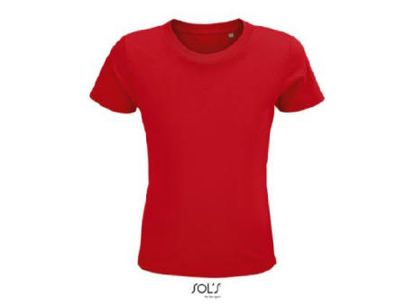 CAMISETA DE HOMBRE AJUSTADA DE CUELLO REDONDO
