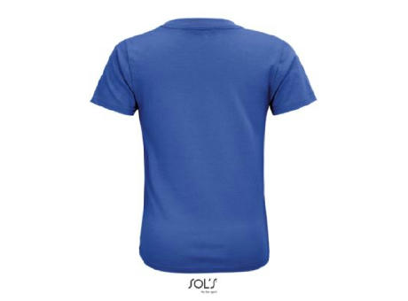 CAMISETA DE HOMBRE AJUSTADA DE CUELLO REDONDO