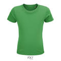 CAMISETA DE HOMBRE AJUSTADA DE CUELLO REDONDO