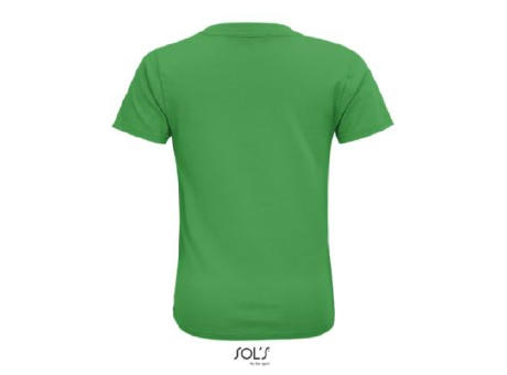 CAMISETA DE HOMBRE AJUSTADA DE CUELLO REDONDO