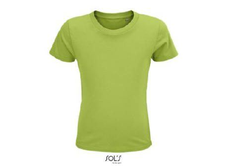 CAMISETA DE HOMBRE AJUSTADA DE CUELLO REDONDO