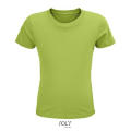 CAMISETA DE HOMBRE AJUSTADA DE CUELLO REDONDO