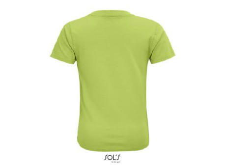 CAMISETA DE HOMBRE AJUSTADA DE CUELLO REDONDO