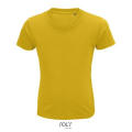 CAMISETA DE HOMBRE AJUSTADA DE CUELLO REDONDO