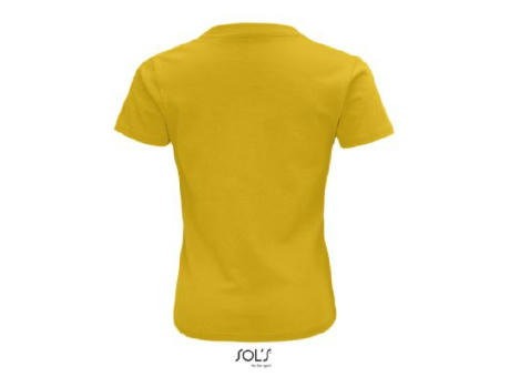 CAMISETA DE HOMBRE AJUSTADA DE CUELLO REDONDO