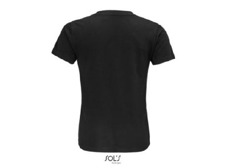 CAMISETA DE HOMBRE AJUSTADA DE CUELLO REDONDO