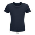 CAMISETA DE HOMBRE AJUSTADA DE CUELLO REDONDO
