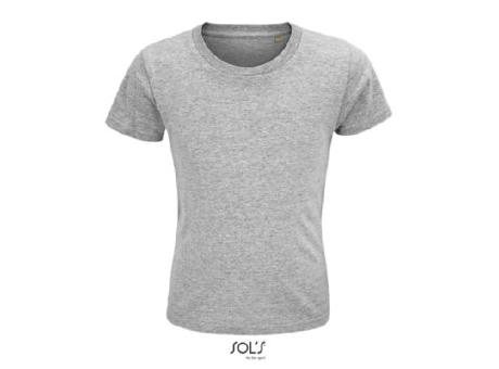 CAMISETA DE HOMBRE AJUSTADA DE CUELLO REDONDO