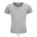 CAMISETA DE HOMBRE AJUSTADA DE CUELLO REDONDO