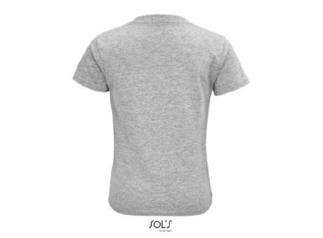 CAMISETA DE HOMBRE AJUSTADA DE CUELLO REDONDO
