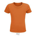 CAMISETA DE HOMBRE AJUSTADA DE CUELLO REDONDO