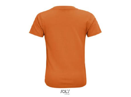 CAMISETA DE HOMBRE AJUSTADA DE CUELLO REDONDO
