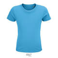 CAMISETA DE HOMBRE AJUSTADA DE CUELLO REDONDO