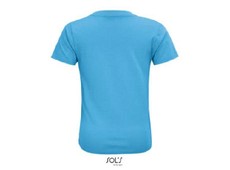 CAMISETA DE HOMBRE AJUSTADA DE CUELLO REDONDO