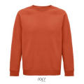 SUDADERA UNISEX DE CUELLO REDONDO