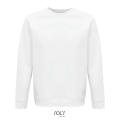 SUDADERA UNISEX DE CUELLO REDONDO