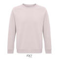 SUDADERA UNISEX DE CUELLO REDONDO