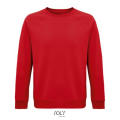 SUDADERA UNISEX DE CUELLO REDONDO