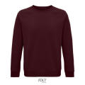 SUDADERA UNISEX DE CUELLO REDONDO