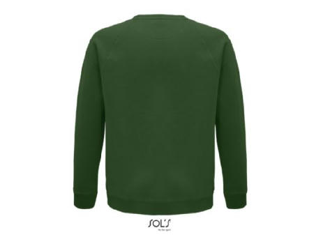 SUDADERA UNISEX DE CUELLO REDONDO