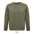 SUDADERA UNISEX DE CUELLO REDONDO