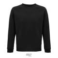 SUDADERA UNISEX DE CUELLO REDONDO