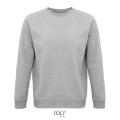 SUDADERA UNISEX DE CUELLO REDONDO
