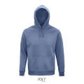 SUDADERA UNISEX CON CAPUCHA