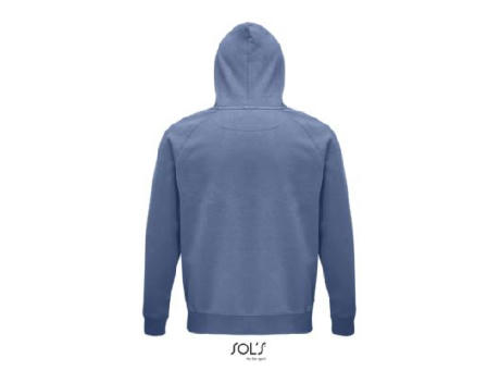 SUDADERA UNISEX CON CAPUCHA