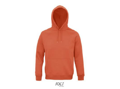 SUDADERA UNISEX CON CAPUCHA