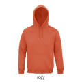 SUDADERA UNISEX CON CAPUCHA