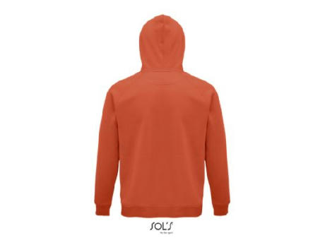 SUDADERA UNISEX CON CAPUCHA