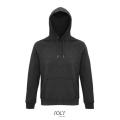 SUDADERA UNISEX CON CAPUCHA