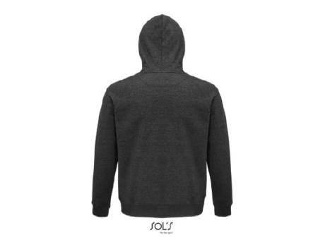 SUDADERA UNISEX CON CAPUCHA