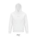 SUDADERA UNISEX CON CAPUCHA
