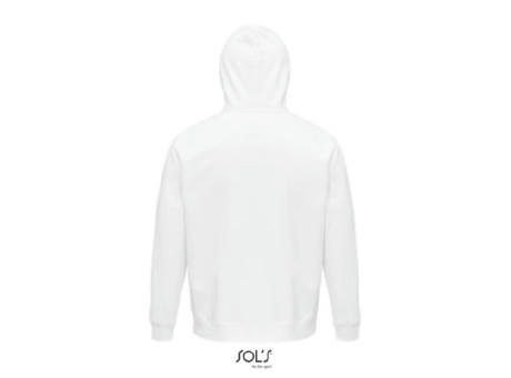 SUDADERA UNISEX CON CAPUCHA