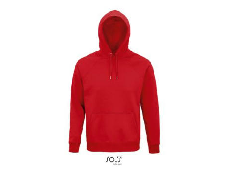 SUDADERA UNISEX CON CAPUCHA