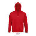 SUDADERA UNISEX CON CAPUCHA