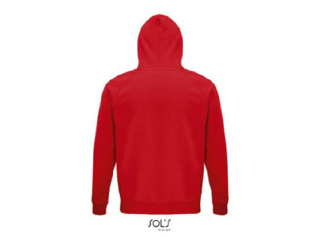 SUDADERA UNISEX CON CAPUCHA