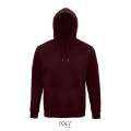 SUDADERA UNISEX CON CAPUCHA