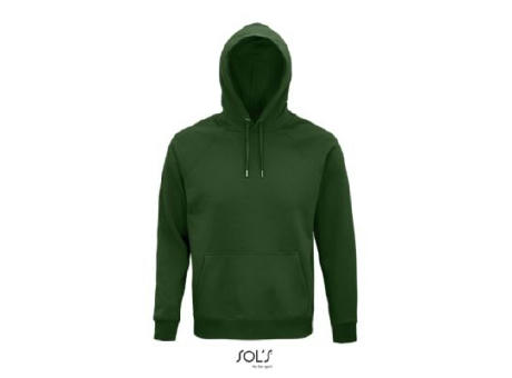 SUDADERA UNISEX CON CAPUCHA