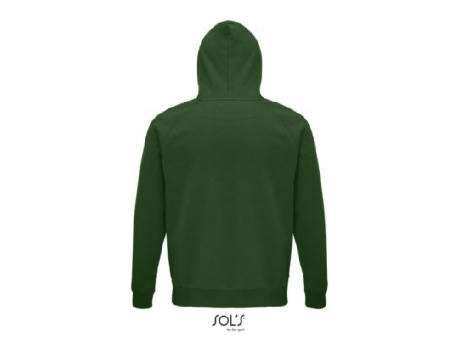 SUDADERA UNISEX CON CAPUCHA