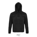 SUDADERA UNISEX CON CAPUCHA