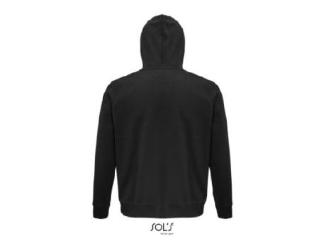 SUDADERA UNISEX CON CAPUCHA