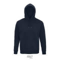 SUDADERA UNISEX CON CAPUCHA