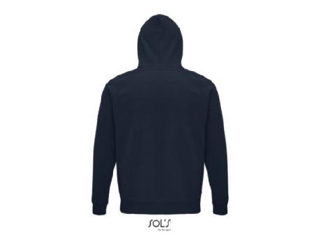 SUDADERA UNISEX CON CAPUCHA