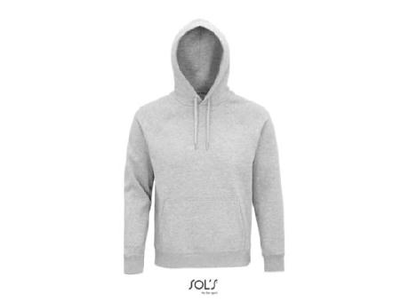 SUDADERA UNISEX CON CAPUCHA